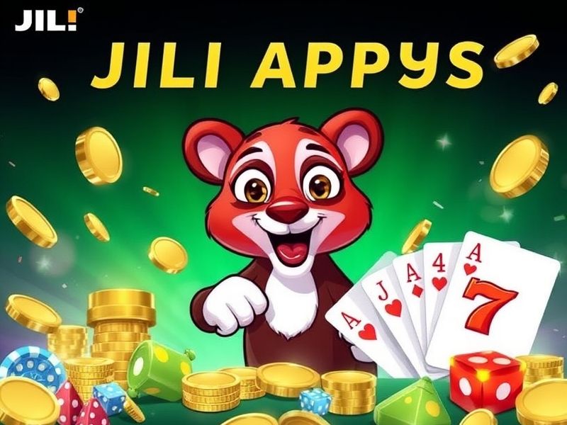 Explore Jili Apps, the top online gambling platform offering a wide range of casino games, including slots, live dealers, and poker. Enjoy exclusive bonuses, secure real-money rewards, and a thrilling gaming experience at jiliapps.com.