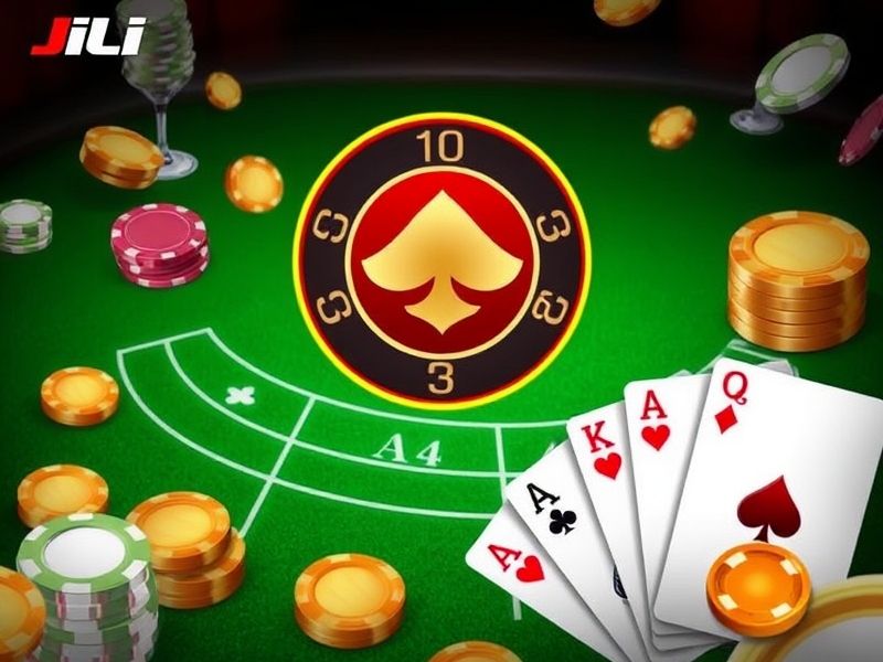 Explore Jili Apps, the top online gambling platform offering a wide range of casino games, including slots, live dealers, and poker. Enjoy exclusive bonuses, secure real-money rewards, and a thrilling gaming experience at jiliapps.com.