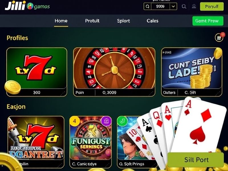 Explore Jili Apps, the top online gambling platform offering a wide range of casino games, including slots, live dealers, and poker. Enjoy exclusive bonuses, secure real-money rewards, and a thrilling gaming experience at jiliapps.com.